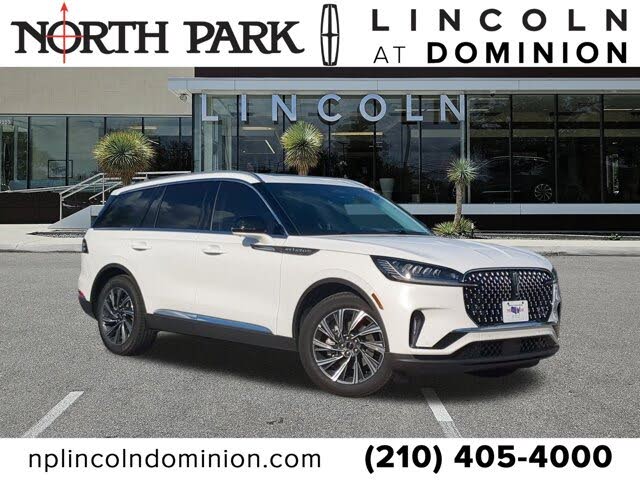 2025 Lincoln Aviator Premiere RWD