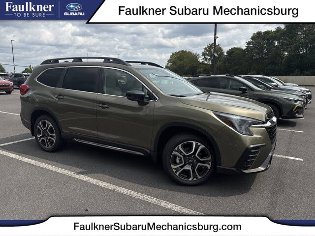 2025 Subaru Ascent Limited 7-Passenger AWD