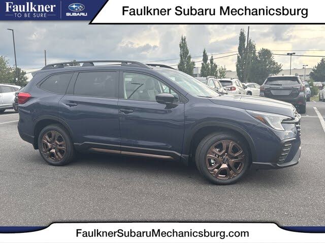 2025 Subaru Ascent Limited Bronze Edition AWD