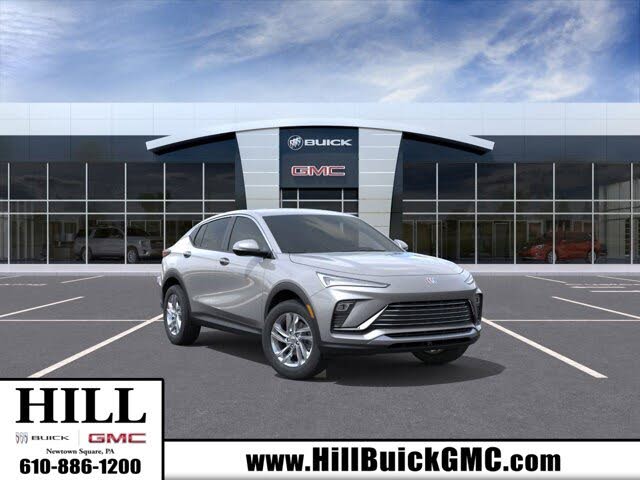 2026 Buick Envista Preferred FWD