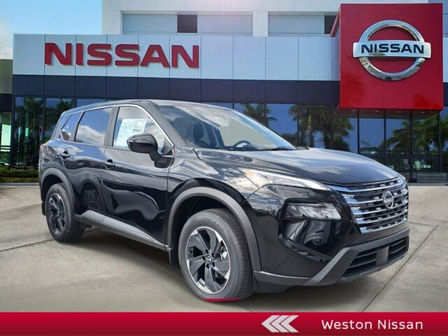 2026 Nissan Rogue S FWD