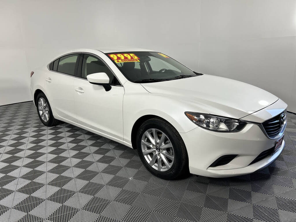 2014 Mazda MAZDA6 i Sport