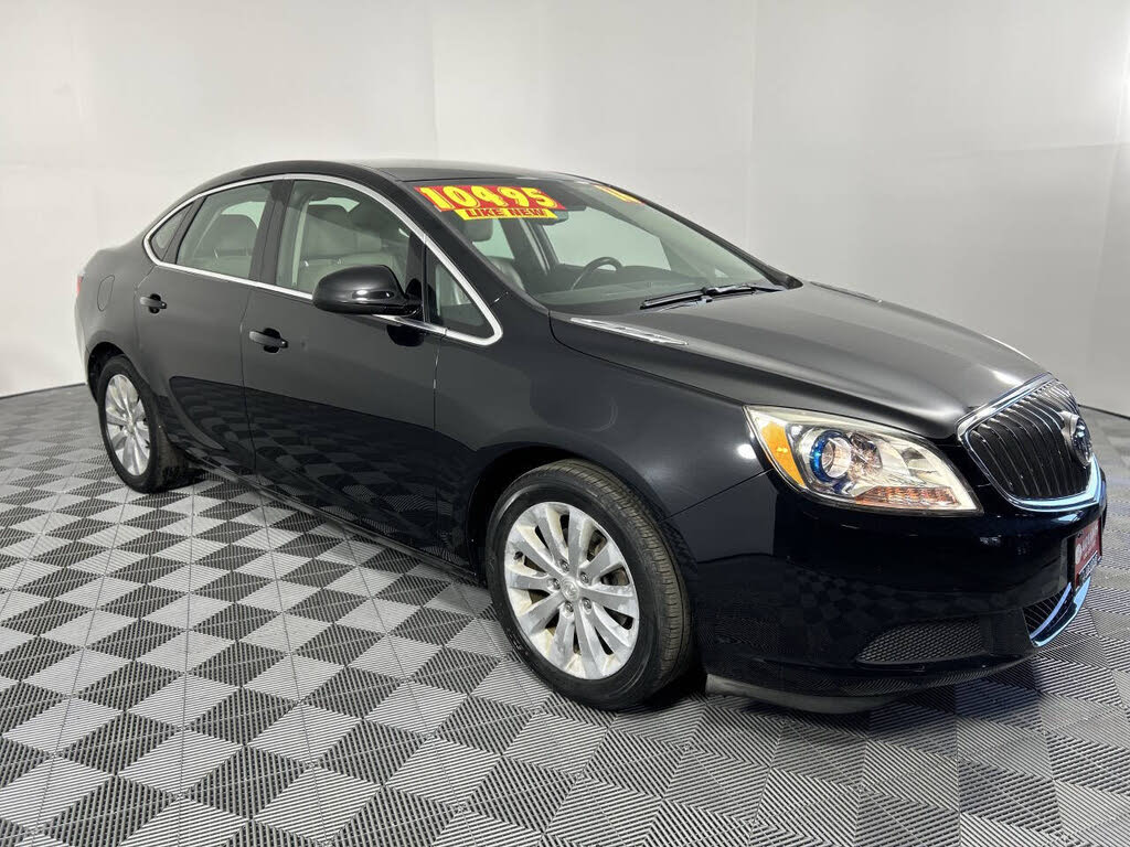 2016 Buick Verano FWD