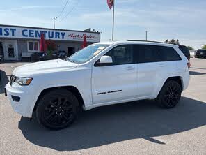 Jeep Grand Cherokee Altitude 4WD