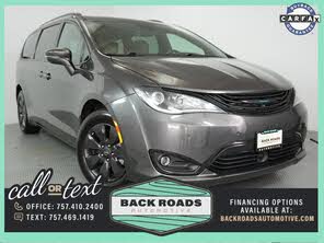 Chrysler Pacifica Hybrid Limited FWD