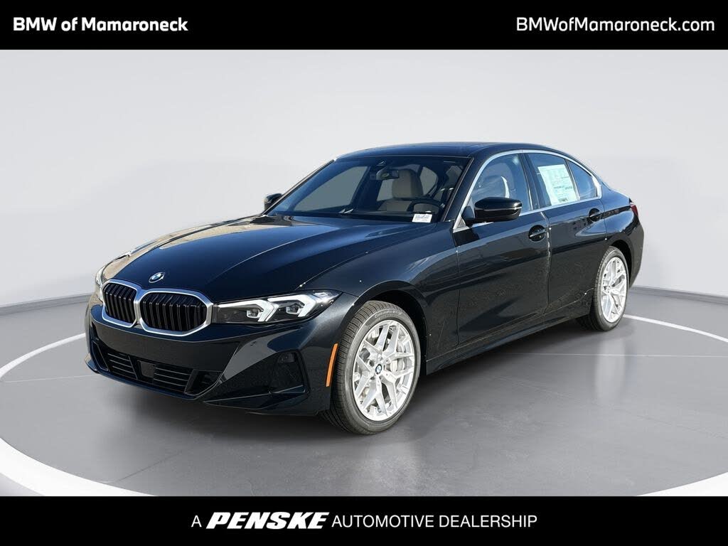 2025 BMW 3 Series 330i xDrive