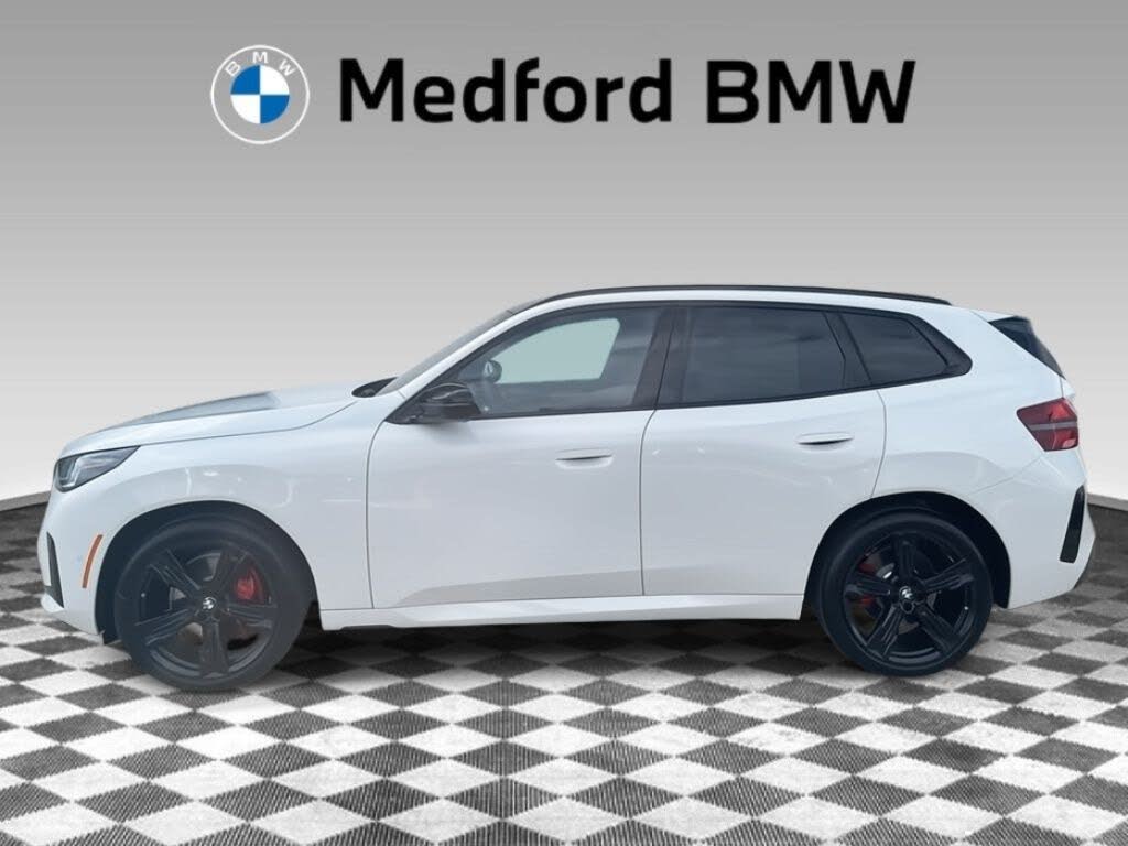 2026 BMW X3 M50 AWD