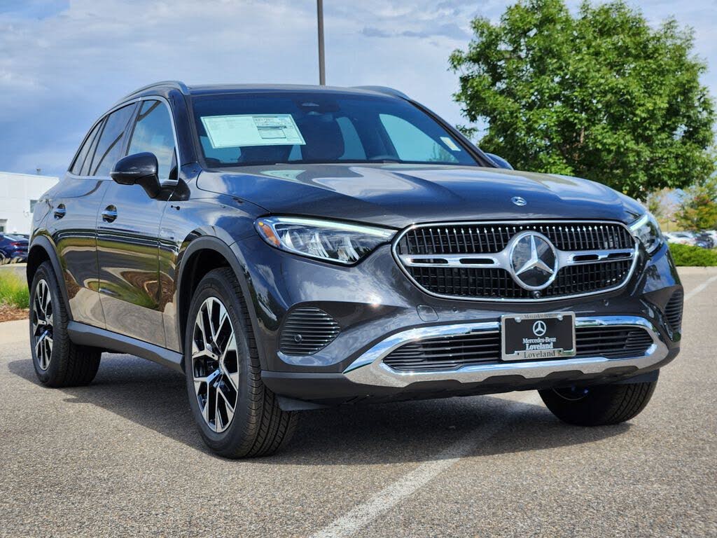 2026 Mercedes-Benz GLC GLC 350e 4MATIC