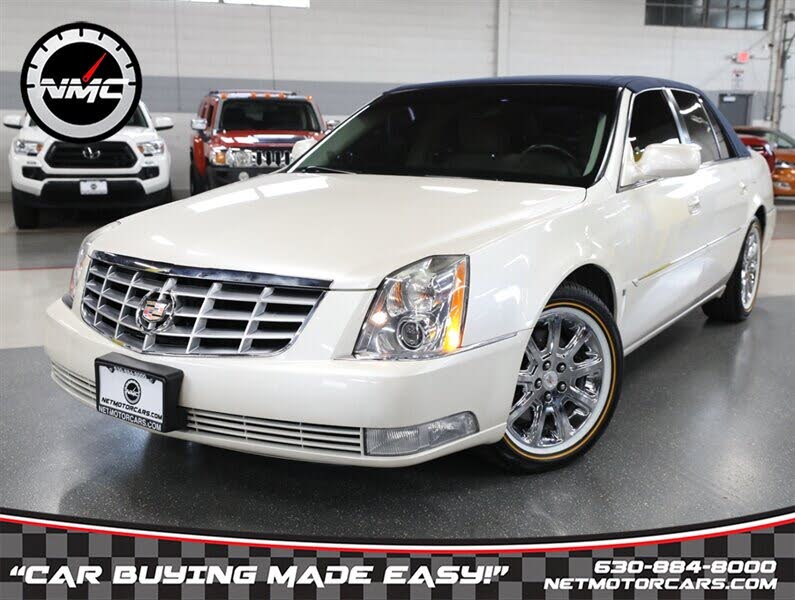 2010 Cadillac DTS