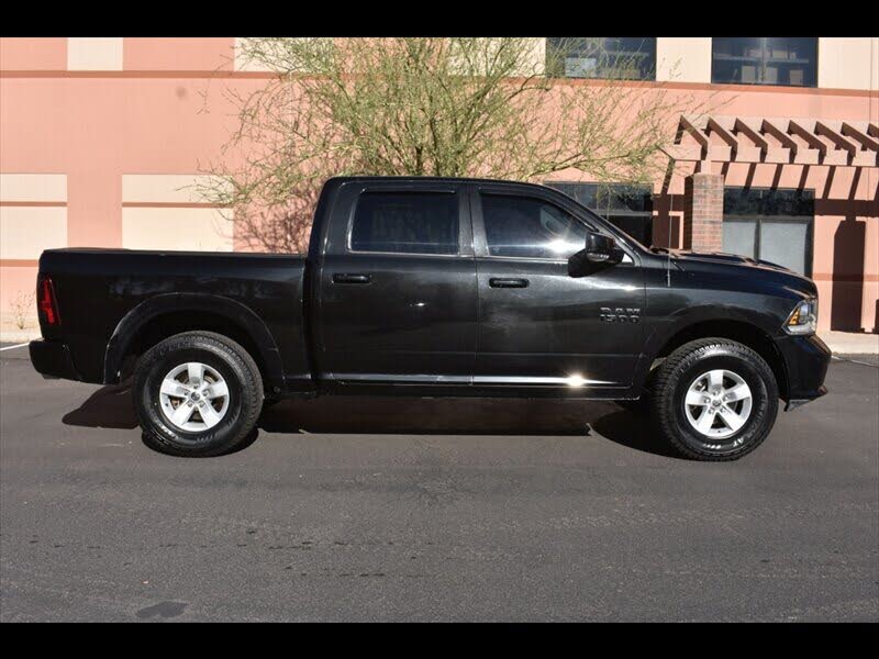 2018 RAM 1500 Sport Crew Cab 4WD