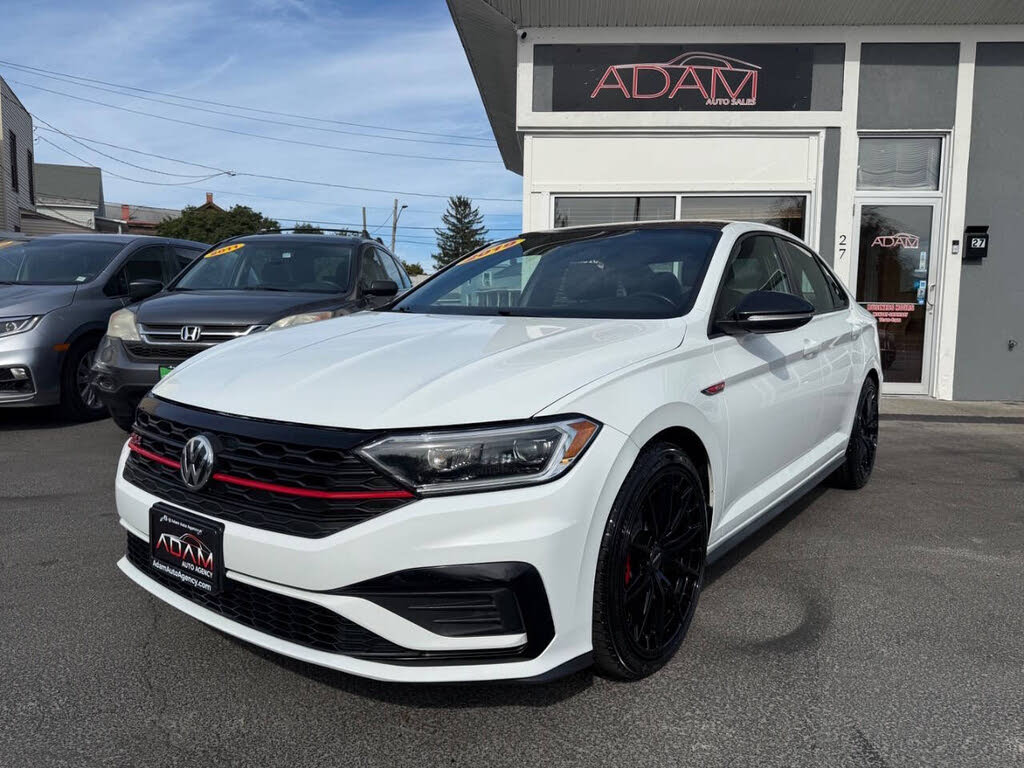 2019 Volkswagen Jetta GLI 35th Anniversary Edition FWD