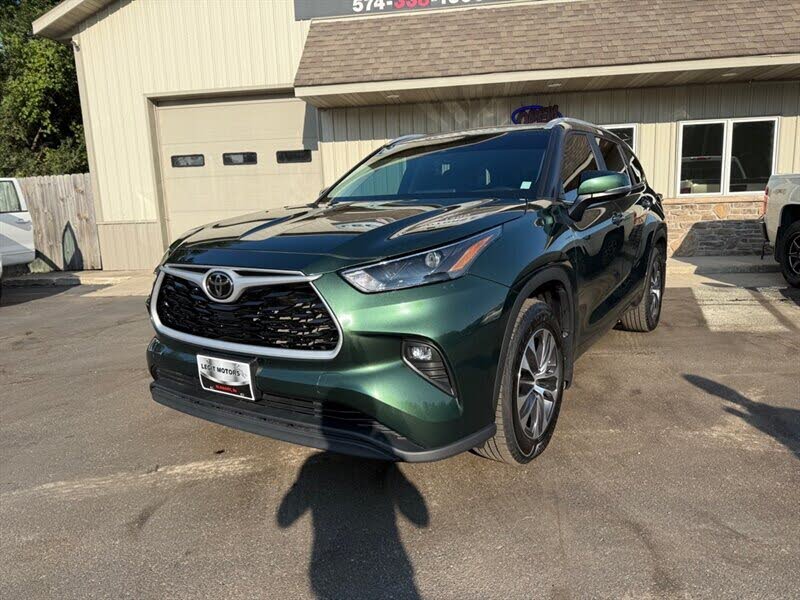 2023 Toyota Highlander L AWD