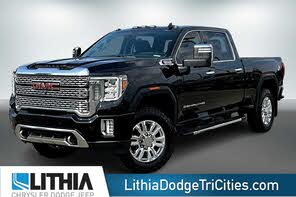 GMC Sierra 2500HD Denali Crew Cab 4WD