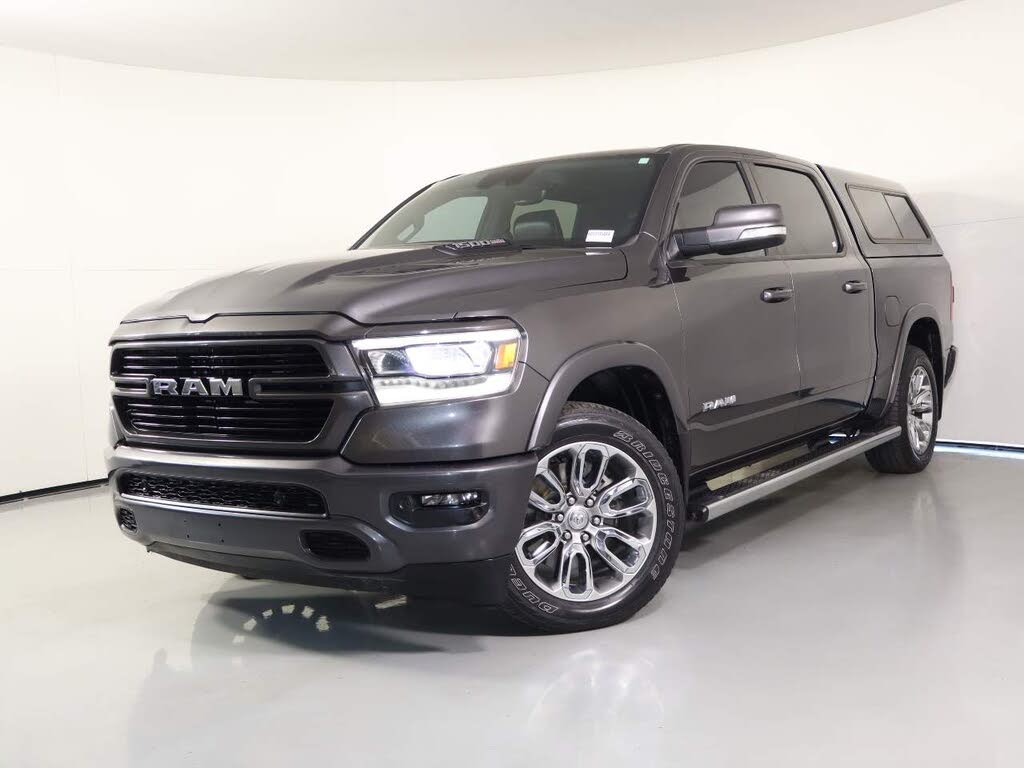 2022 RAM 1500 Laramie Crew Cab RWD