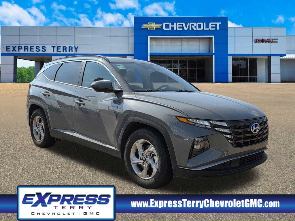 2024 Hyundai Tucson SEL FWD