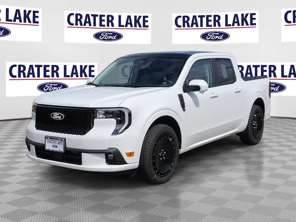 2025 Ford Maverick Lobo SuperCrew AWD