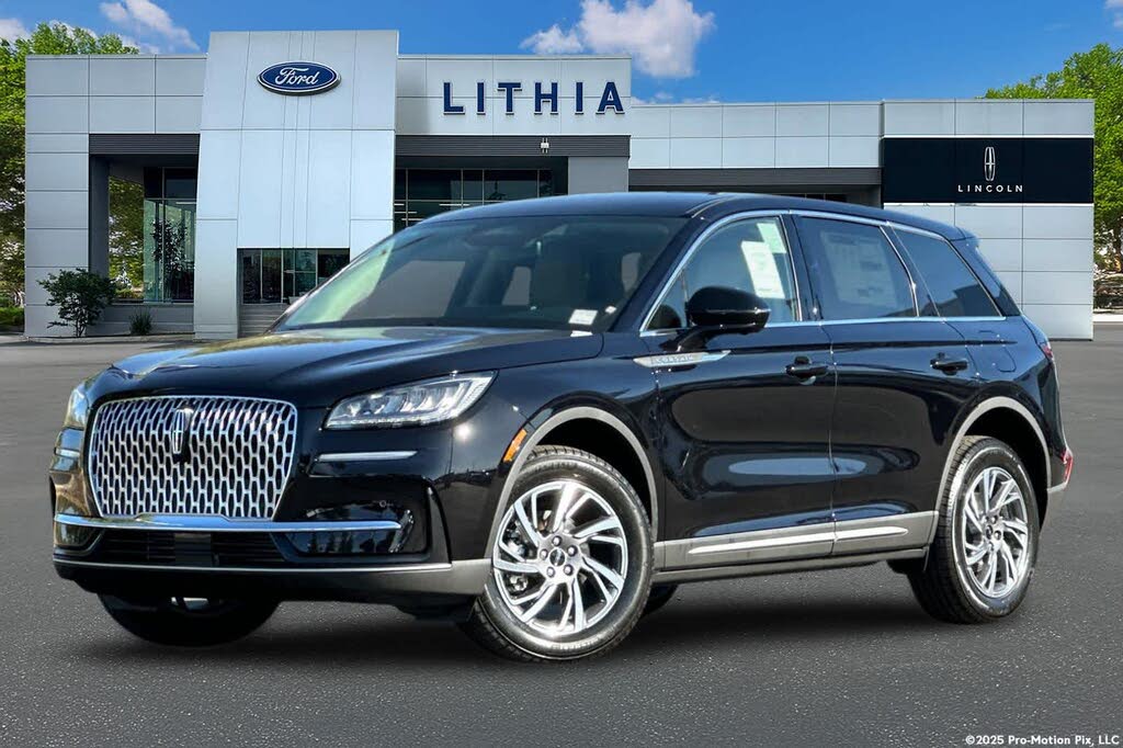 2025 Lincoln Corsair Premiere FWD