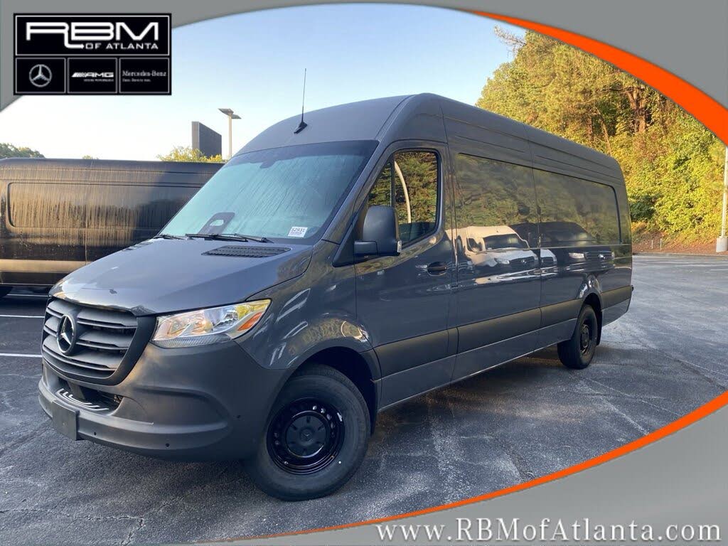 2025 Mercedes-Benz Sprinter