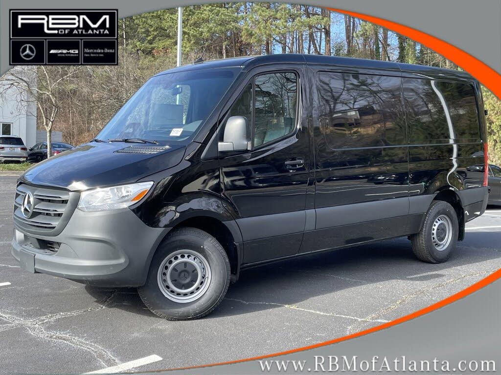 2025 Mercedes-Benz Sprinter