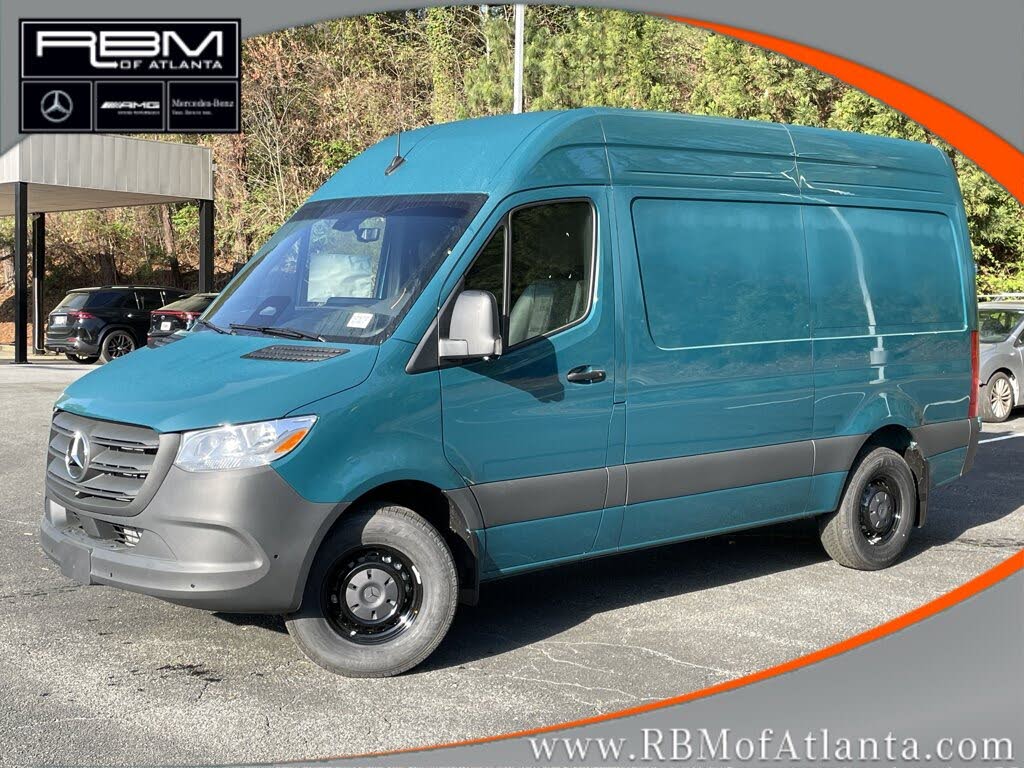 2025 Mercedes-Benz Sprinter
