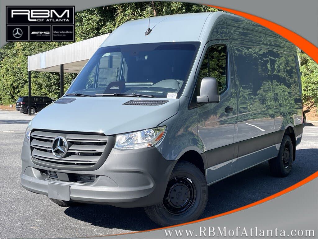 2025 Mercedes-Benz Sprinter