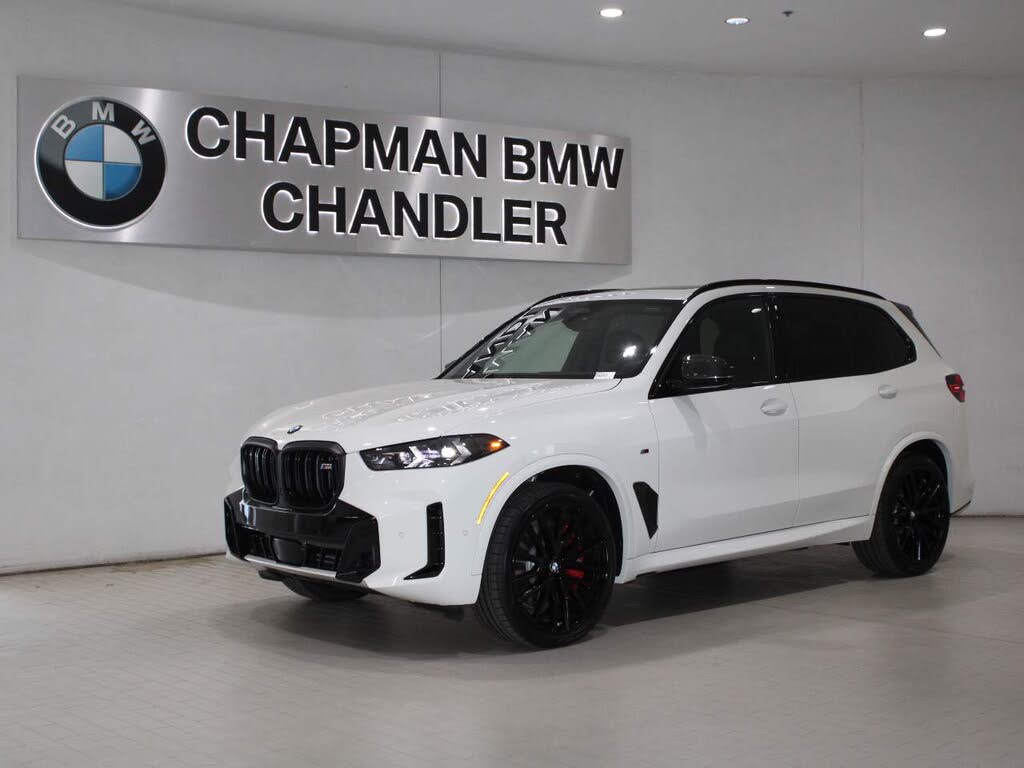 2026 BMW X5 M60i xDrive