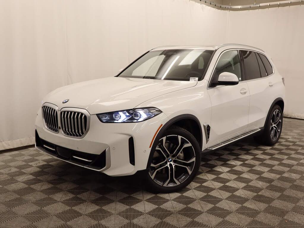 2026 BMW X5 sDrive40i