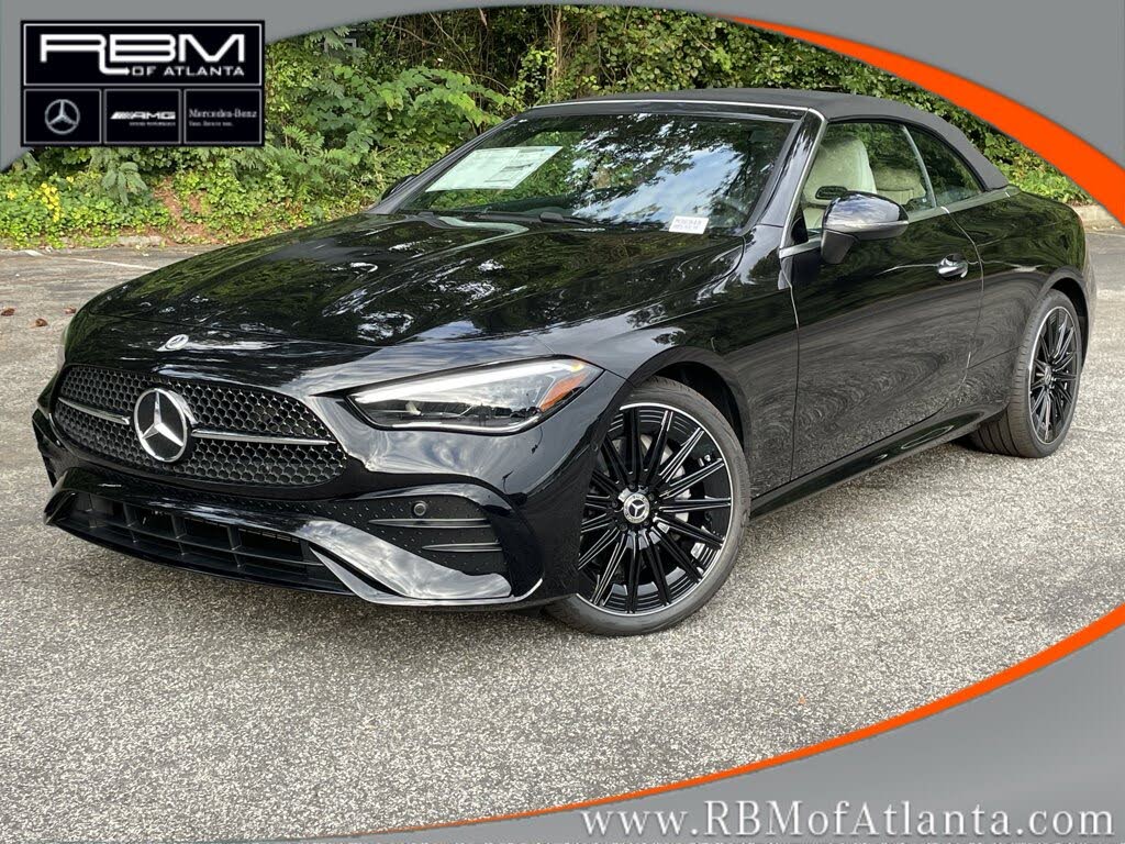 2026 Mercedes-Benz CLE 300 4MATIC