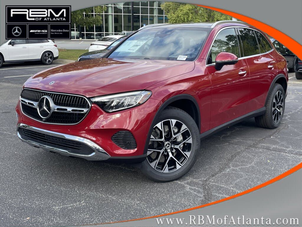 2026 Mercedes-Benz GLC GLC 350e 4MATIC