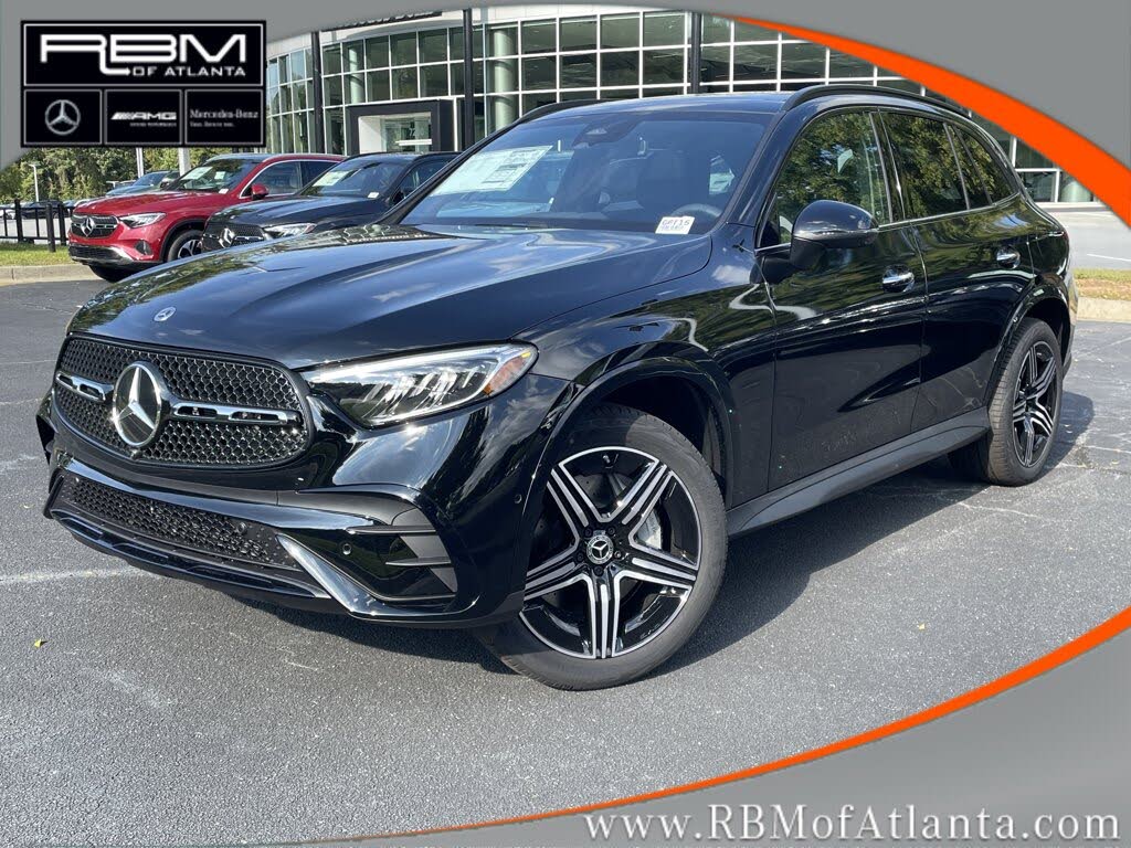 2026 Mercedes-Benz GLC GLC 350e 4MATIC