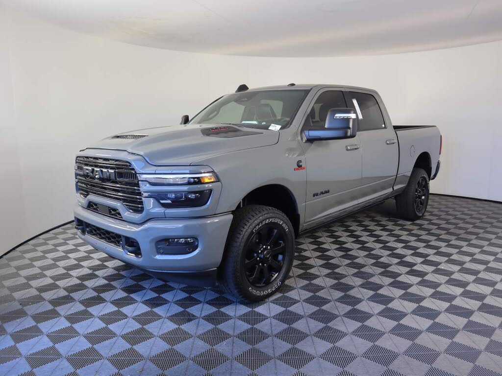 2026 RAM 2500 Laramie Crew Cab 4WD