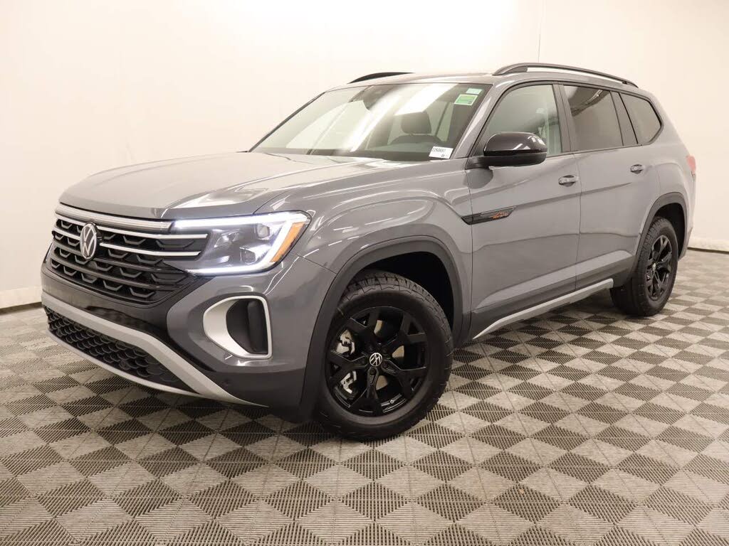 2026 Volkswagen Atlas Peak Edition 4Motion