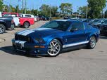 Ford Mustang Shelby GT500 Coupe RWD
