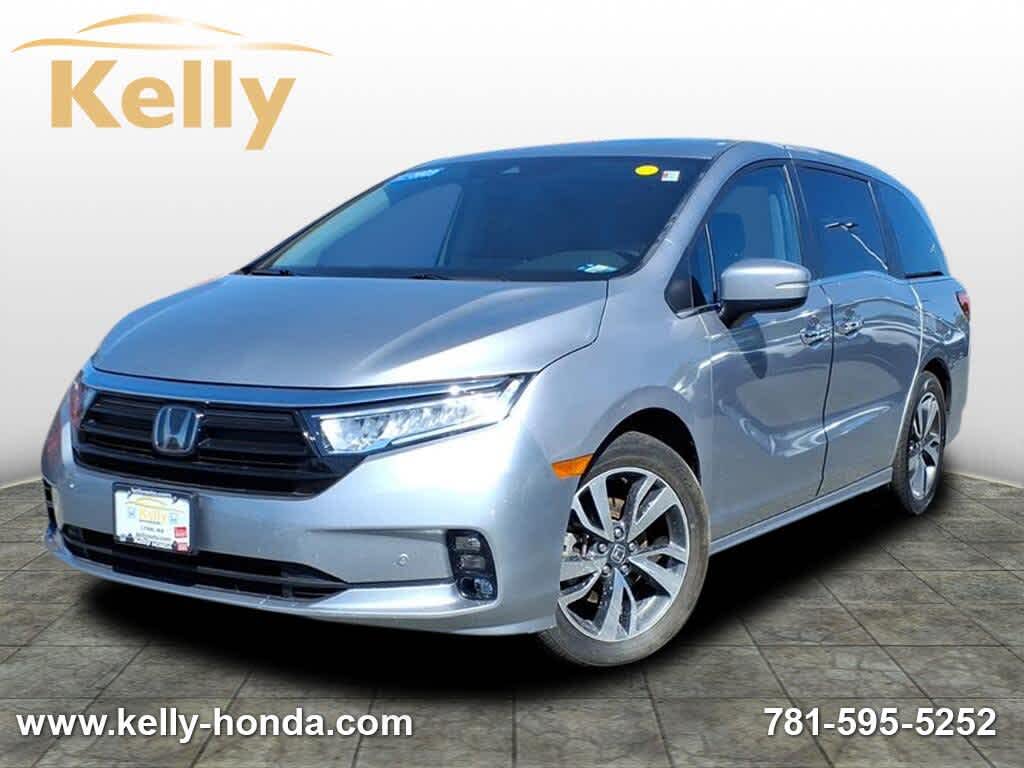 2023 Honda Odyssey Touring FWD
