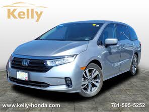 Honda Odyssey Touring FWD