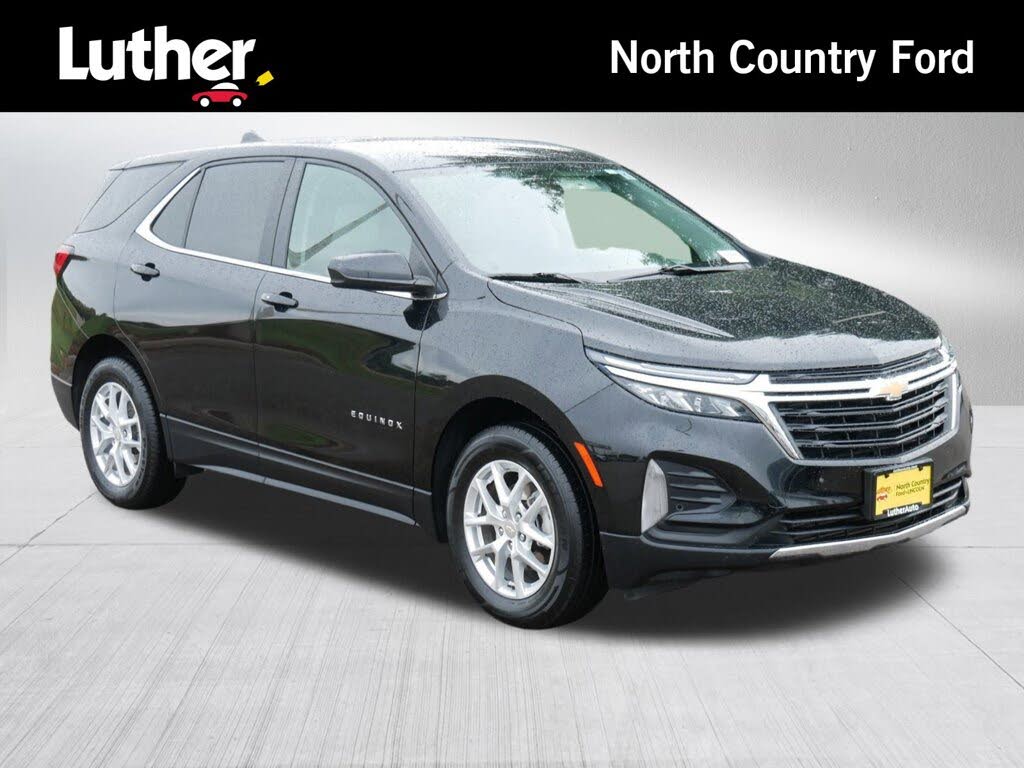 2024 Chevrolet Equinox LT AWD with 1LT