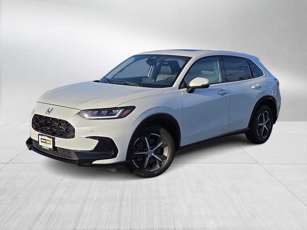 2024 Honda HR-V EX-L FWD