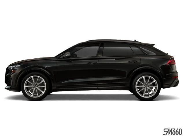 Audi RS Q8 4.0T quattro Performance 2025
