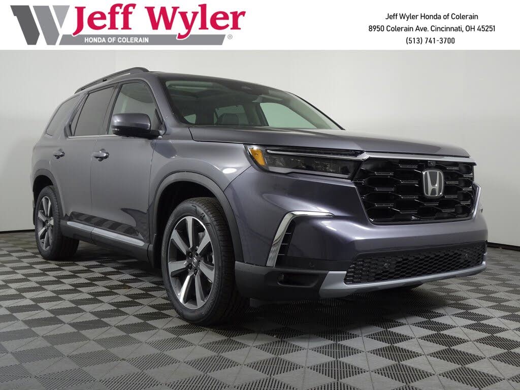 2025 Honda Pilot Elite AWD