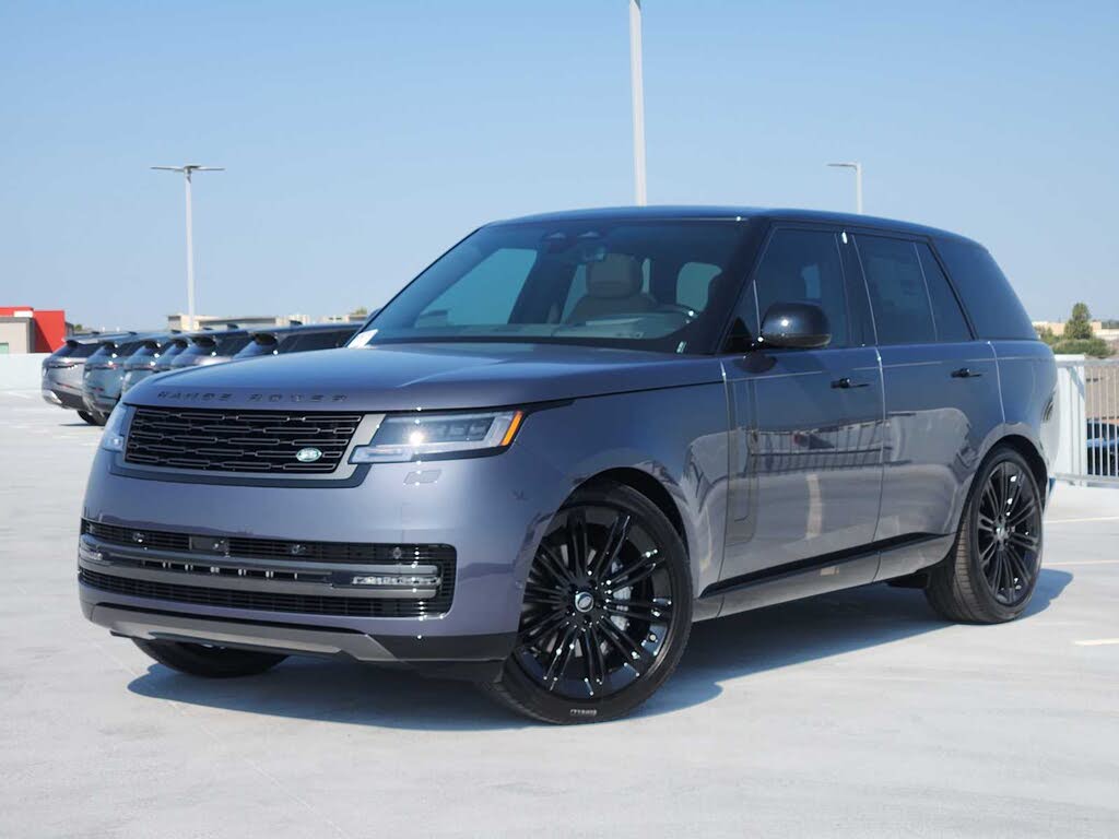 2025 Land Rover Range Rover P400 SE AWD