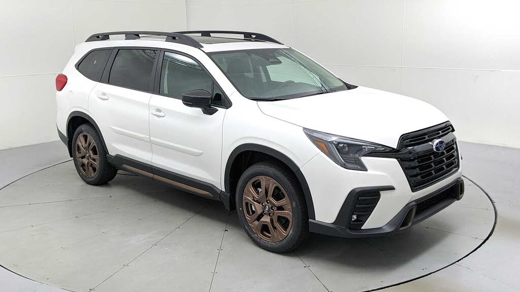 2025 Subaru Ascent Limited Bronze Edition AWD