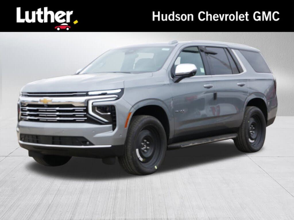 2026 Chevrolet Tahoe Premier 4WD