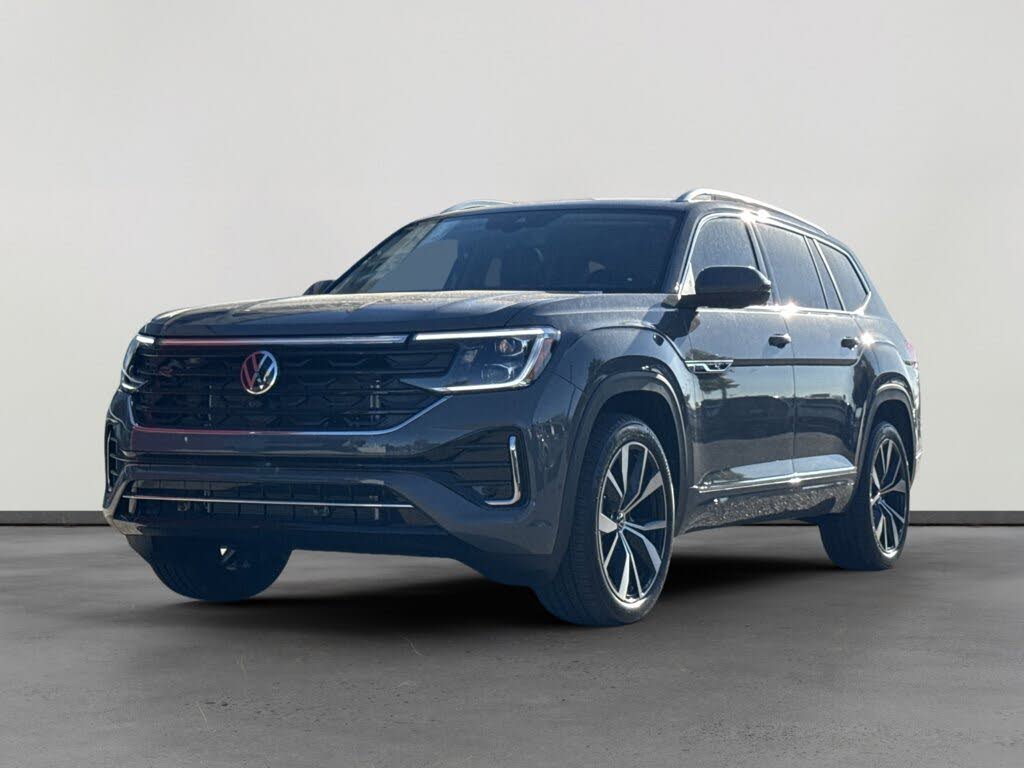 2026 Volkswagen Atlas SEL Premium R-Line 4Motion
