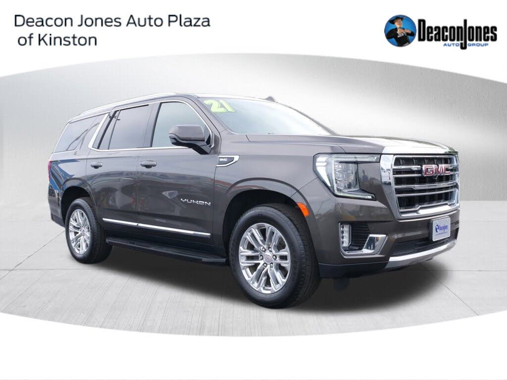2021 GMC Yukon SLT 4WD