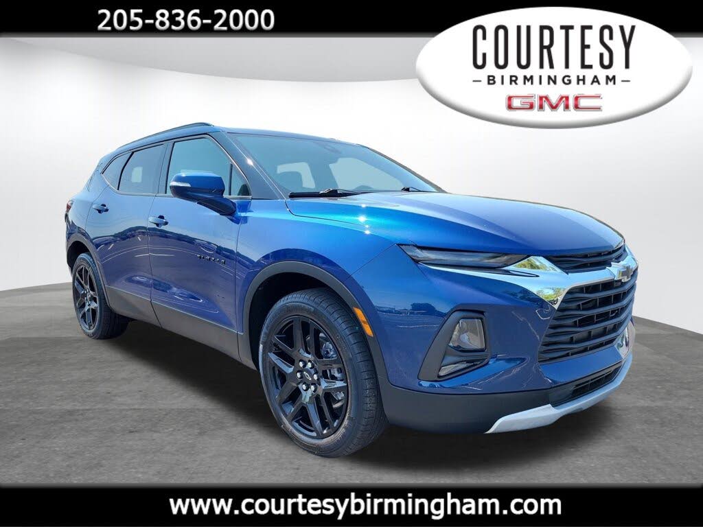 2022 Chevrolet Blazer 2LT FWD