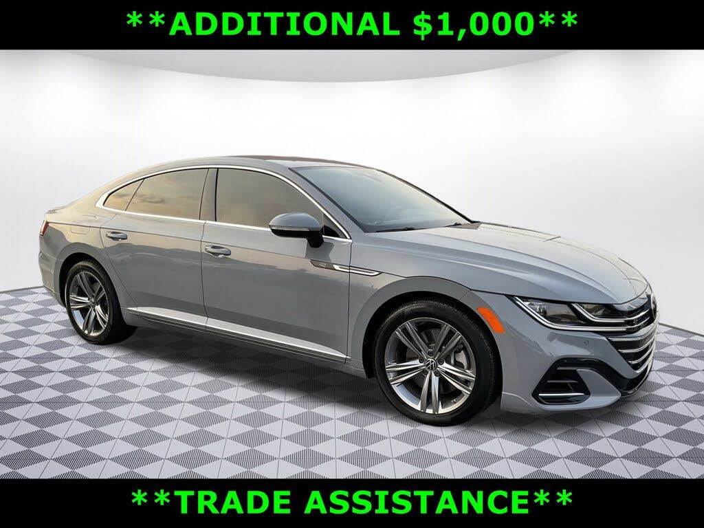2022 Volkswagen Arteon SE R-Line FWD