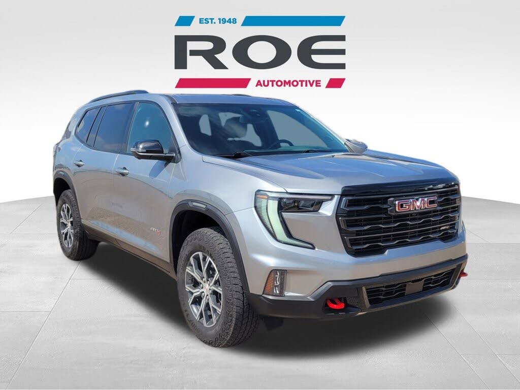 2024 GMC Acadia AT4 AWD