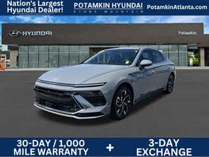 Hyundai Sonata SEL FWD