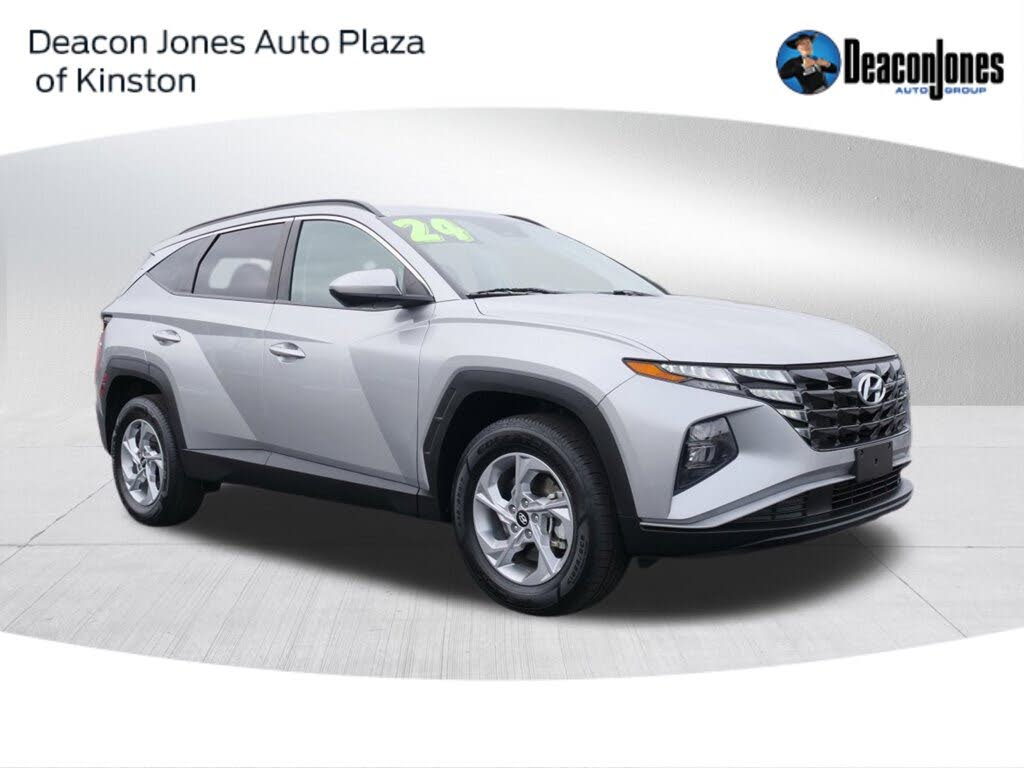 2024 Hyundai Tucson SEL Fleet AWD