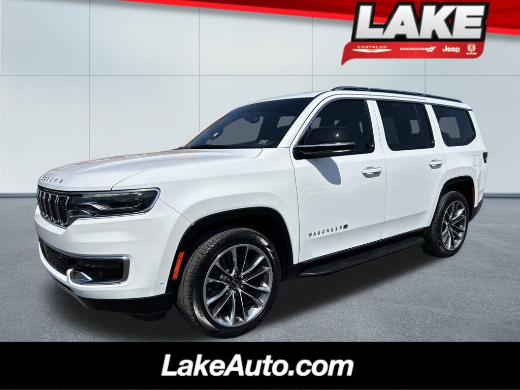 2024 Jeep Wagoneer Series II 4WD